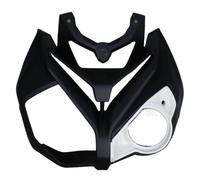 Motorcycle Side Fairing Motorcycle Front Part Fairing Headlight Shroud Cover Upper Nose For S1000R S1000 R 2014-2018