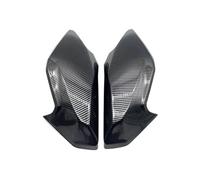 Motorcycle side fairing Motorcycle Radiator Side Cover Panel Fairing For Z650 2017 2018 2019 Front Gas Tank Side Cover Panel Trim Cowl