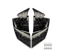 Motorcycle side fairing Motorcycles Fairing Side Winglet Aerodynamic Wing Kit Spoilers For S1000rr S1000 RR M1000rr 2019-2022 Accessories