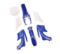 Motorcycle side fairing panel MOTO FAIRING For 47cc 49cc 50cc 70cc Fairing Side Panel Cover Fairing Guard Fairing Winglet Side Wing