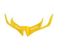 Motorcycle side fairing panel Motorcycle Front Fairing Aerodynamic Winglets Wing Cover Lower Protection Guard Cover For YZF R15 YZFR15 2017-2020