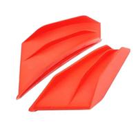 Motorcycle side fairing panel Motorcycle Spoiler Wing Winglet Side Wing Fin Spoiler For SMAX155 Unviersal Fairing Side Panel Cover Guard