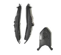 Motorcycle side fairing panel Tail Fairing For YZF R3 R25 2014-2022 Seat Section Cowl Rear Light Cover Undertail Panel Fairing Winglet Side Wing