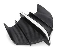 Motorcycle Side Fairing Wing For Du&cati 899 959 1198 1198S 1199 1299 For Pan&igale V4 V4S V4R V2 For Supersport S Motorcycle Winglet Aerodynamic Wing Kit Spoiler(3)