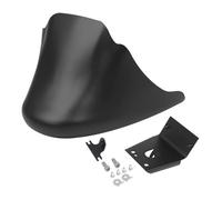 Motorcycle Side Fairing Wing For Ha&rley For Spo&rtster XL For Iron 883 1200 2004-2021 Motorcycle Black Front Bottom Spoiler Mud Guard Air Dam Chin Fairing