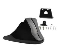 Motorcycle Side Fairing Wing For Harle&y For XL For Spo&rtster 883 1200 Motorcycle Front Bottom Spoiler Mudguard Air Dam Fairing Protective Cover(Black)