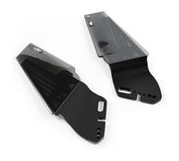 Motorcycle Side Fairing Wing For S&uzuki For Gsxr1000 For Gsxr750 For Gsxr600 Fixed Wing Motorcycle Winglet Aerodynamic Wing Kit Spoiler Rear Mirror Fixed Wing(Color-04)