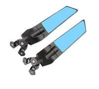 Motorcycle Side Fairings For 250SR 250 SR MY22 Motorcycle Side Mirrors Adjustable Rotating Rearview Front Fairing Winglets Wing Side Fairing Wing