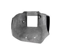 Motorcycle Side Fairings For Nightster 975 RH975 RH 975 22-UP Motorcycle Front Lower Radiator Cover Chin Fairing Spoiler Protector Covers Guard