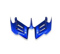 Motorcycle Side Fairings For YZF-R3 YZF-R6 YZF-R25 2008-2013 2014 2015 2016 Motorcycle Front Spoiler Winglet Wing Kit Spoiler Wings Side Fairing