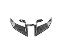 Motorcycle Side Fairings Lower Front Nose Spoiler Wing Fairing Cowling For FZ10 MT10 2016-2021 Full Carbon Fiber Wind Wing SideWinglet
