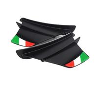 Motorcycle Side Fairings Motorcycle Winglet Aerodynamic Wing Kit For Cf Moto 800 Mt 800mt V85tt Mp3 For Buell Accessories Side Cover Panels Fairing
