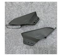 Motorcycle Side Fairings Motorcycle Winglets Adjustable Side Wing Spoiler Fairing W Rear View Mirror For 250SR 300SR 250 300 SR MY22 Side Fairing Cover