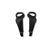 Motorcycle Side Fairings Winglets For MT-03 FZ-03 2021-2024 Motorcycle Lower Front Upper Headlight Side Cover Head Light Lamp Fairing Beak Cowl