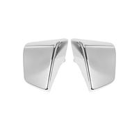 Motorcycle Side Fairings Winglets Motorcycle Left Right ABS Battery Side Fairing Cover Guard Black For Shadow ACE VT400 VT750 VT 400 750 1997-2003