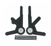 Motorcycle Side Frame Panel Guard Fit For BMW R1200 R 1250 GS ADV GS1200 LC 2014-2023 Protector Cover Protection Guard Frame Radiator