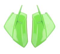 Motorcycle Side Frame Panel Guard For ZX4RR ZX-4RR 2019 2020-2024 Front Winglet Face Fairing Kit Side Fixed Accessories Motorcycle Panel Cover Guard