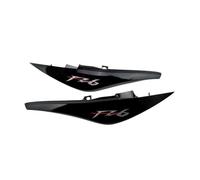Motorcycle Side Frame Panel Guard Motorcycle Side Upper Tail Seat Fairing For FZ6 FZ6N 2007-2009 Fairings Wind Wing