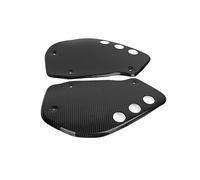 Motorcycle Side Frame Panel With Bracket Carbon Fiber Number Plates For R NineT R9t For Scrambler 2014 2015 2016 2017 2018 Fairing Accessories