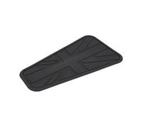 Motorcycle Side Fuel Knee Tank Pad Rubber Stickers for Street Twin for Scrambler 2020 2019 2018 2017 2016 Fuel Tank Protector