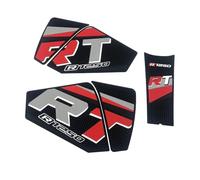 Motorcycle side fuel tank pad For B&M&W R1250RT R 1250 RT r1200rt LC 2020 - Tank Pads Protector Stickers Knee Grip Traction Pad