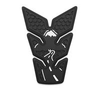 Motorcycle Side Fuel Tank Pad For Yamaha Trace7 GT Tracer7 2025 Pads Protector Stickers Knee Grip Traction Decoration