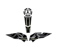 Motorcycle Side Fuel Tank Protector Pad for Benelli TRK702X 2023 TRK 702X 702 X Gas Cap Sticker Handguard Decal Motorbike Fuel Tank Pads Stickers Decals