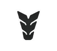 Motorcycle Side Fuel Tank Protector Pad Stickers for YA&MAHA MT09 FZ 09 MT 09 FZ09 2013-2020 Gas Tank Sticker Decal Motorbike Gas Tank Pads(Black B)