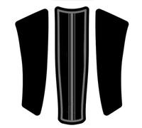 Motorcycle Side Fuel Tank Sticker For BMW For R-NineT Pad Protector Decal Non-Slip Motorbike Gas Fuel Tanks Pads(SET 5)