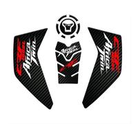 Motorcycle Side Fuel Tank Sticker for HO&NDA CRF1000L CRF 1000 L Africa Twin 2016-2019 Gas Tank Protector Decal Traction Pad Motorbike Gas Tank Pads(Color 4)