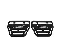 Motorcycle Side Luggage Rack Support Saddle Bags Mounting Brackets For Scrambler 620/800 Urban Enduro 2015 2016 2017 Luggage Rack