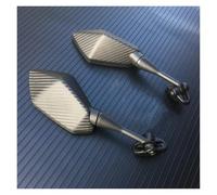 Motorcycle Side Mirror For Ducati 848 1098 1199 899 1299 800 999 749 1000 959 Motorcycle Rearview Mirror Carbon Look Motorbike Parts