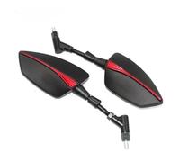 Motorcycle side mirror For Rebel CMX 500 300 1100 CMX500 CMX300 CMX1100 CM300 10mm Motorcycle Adjustabale Rearview Rear View Mirrors Side Mirror(NO L Red)