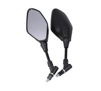 Motorcycle Side Mirror For XSR700 For XSR900 XSR 700 900 2016 2017-2022 For XJR1200 For XJR1300 XJR 1200 1300 10mm Side Rearview Mirrors Motorbike Parts
