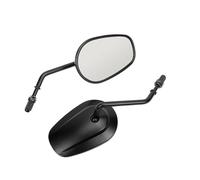 Motorcycle side mirror Motorcycle Rearview Mirror Is su&itable Reversing Mirror Side Mirrors Accessories Parts For Series Xl883/1200/x48 Gv300 Cm500