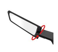 Motorcycle side mirror Motorcycle Side View Mirror For CB1000R CB650R CB650F CB500 CB300 CB200X CB125 Stealth Winglets Rearview Mirrors Kits