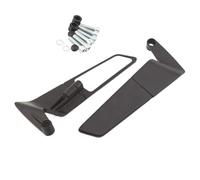 Motorcycle side mirror Suitable For Zontes G1 310R 310X Zt310r 310M 2024 Modified Motorcycle Rearview Mirror Fixed Wing Adjustable Rotation