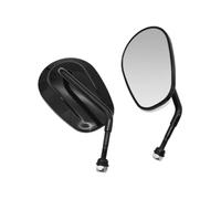 Motorcycle side mirrors 1pair Motorcycle Rearview Mirrors Side Mirror For For For Rear View Mirrors Motorcycle Accessories