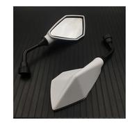 Motorcycle side mirrors 2Pcs/Pair Motorcycle Rearview Mirror Modified Accessories For Scooter Off-road Vehicle Mirrors Back Side Convex