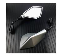 Motorcycle side mirrors 2Pcs/Pair Motorcycle Rearview Mirror Modified Accessories For Scooter Off-road Vehicle Mirrors Back Side Convex