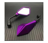 Motorcycle side mirrors 2Pcs/Pair Motorcycle Rearview Mirror Modified Accessories For Scooter Off-road Vehicle Mirrors Back Side Convex