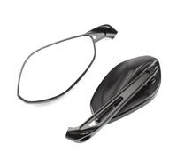 Motorcycle Side Mirrors For DUCATI For Multistrada V4 V2 For Pikes For Peak 950 1200 1260 RearView Mirror Left Right Glass Lenses Motorcycle Mirror