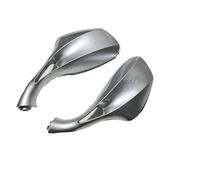 Motorcycle Side Mirrors For Kymco For Yam&aha For Kaw&asaki For Hon&da For Suzuki SYM For Pia&ggio E-Bike Scooter Rear View Glasses Sides BarEnd Mirrors
