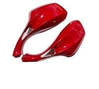 Motorcycle Side Mirrors For Kymco For Yam&aha For Kaw&asaki For Hon&da For Suzuki SYM For Pia&ggio E-Bike Scooter Rear View Glasses Sides BarEnd Mirrors