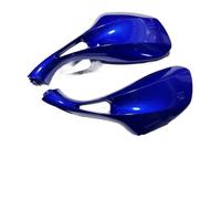 Motorcycle Side Mirrors For Kymco For Yam&aha For Kaw&asaki For Hon&da For Suzuki SYM For Pia&ggio E-Bike Scooter Rear View Glasses Sides BarEnd Mirrors
