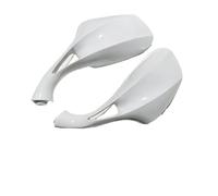 Motorcycle Side Mirrors For Kymco For Yam&aha For Kaw&asaki For Hon&da For Suzuki SYM For Pia&ggio E-Bike Scooter Rear View Glasses Sides BarEnd Mirrors