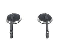 Motorcycle Side Mirrors For Street For Triple S 765 765RS 765R | Motorcycle Handlebar Mirrors Handlebar Rearview Bar End Mirror For Bobber T120 For Daytona 660 675