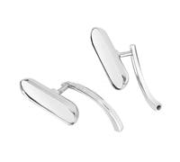Motorcycle Side Mirrors For Suzuki For Intruder 750/800/1400/1500 For Boulevard C50 Universal Motorcycle Chrome Oval Mirror Side Mirrors 8mm10mm Motorcycle Mirror