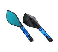 Motorcycle Side Mirrors For Z750 For Z900 For Z800 Universal Motorcycle Rear View Rearview LEFT RIGHT MIRROR Assy(D)