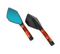 Motorcycle Side Mirrors For Z750 For Z900 For Z800 Universal Motorcycle Rear View Rearview LEFT RIGHT MIRROR Assy(E)